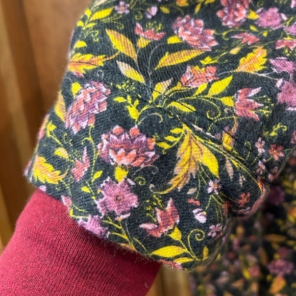 Harper Brushed Rayon Pullover 3/4 Sleeve Tunic Blouse/ size 0 - Picture 6 of 16